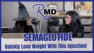 LOSE WEIGHT quickly with SEMAGLUTIDE! Learn the #1 secret people are raving about!