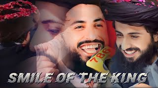 Smile Of The King 👑 😍| Allama Saad Hussain Rizvi Attitude/#labbikviralnews #viral