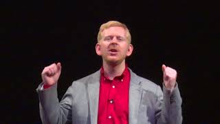 What Hiding My Disability Taught Me About Care and Respect | Adam Cureton | TEDxUTK