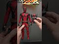 【part 2】hottoys 死侍3.0 特別版 首發開箱🤯 actionfigure marvel hottoys deadpool toys toys unboxing