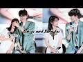 Lin yi and Xing fei | Moments