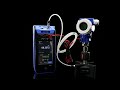 additel 760 handheld automatic pressure calibrator