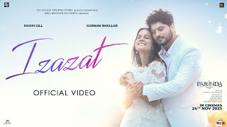 IZAZAT: Gurnam Bhullar | Roopi Gill | PARINDA Releasing on 24th Nov 2023 | Diamondstar Worldwide