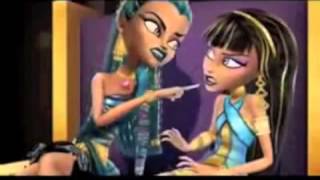 Monster High™  Ghouls Rule - Cleo's Family