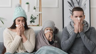 Health Matters: Protecting yourself against COVID and the flu