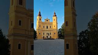 #churchbells #basílica #oradea #Europe #shorts #trending