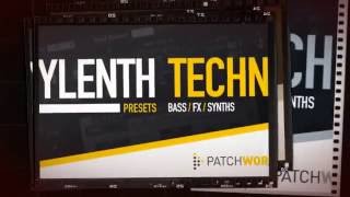 Timmo 'Techno Sylenth Presets' - Sylenth Techno Patches - By Loopmasters