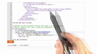 Geolocation Solution - Web Development
