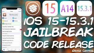 iOS 15.3.1 - 15.0 JAILBREAK News: Get ROOT + Other Jailbreak Components RELEASED!