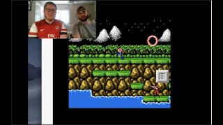 Millennials Play Old Games: Contra (Feat. J1mmy)