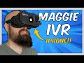 Testing the Maggie IVR: The First Wearable With An iPhone For Low Vision Users – Pros & Cons Review