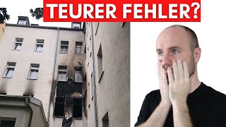 KRASS - Diese Wohnung kaufe ich auf keinen Fall!