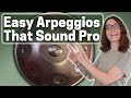 The Best Pattern For Meditative Playing | Beginner Handpan Tutorial