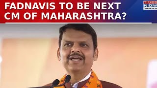 Election Results: Rahul Narwekar Hints Who'll Be Mahayuti's CM Face, Devendra Fadnavis To Lead Team?