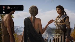 Assassin's Creed Odyssey - Aphrodite Achievement