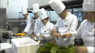 ABC 7.30 report Culinary Olympics