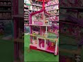 Barbie Doll House  Unboxing - Ye Itna Mehnga kyu Hai? Hamleys  #shorts #youtubeshorts #toyspitara