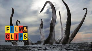 Tentáculos de las Bermudas | HD I Aventura | Película Completa en Español
