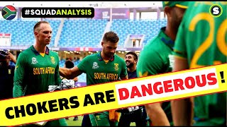 3 Takeaways for South Africa t20 World Cup Squad [2022]