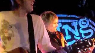 bruce watson and mike peters-rockin in the free world king tuts 22/10/10