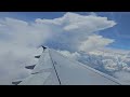 full take off from riga international airport airbaltic operated by carpatair 06 02 2024