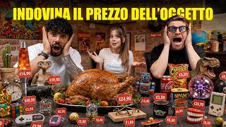 CAN YOU GUESS THE PRICE OF THE ITEM with MARTA DADDATO - DO YOU THINK DADDA IS CHEATING?