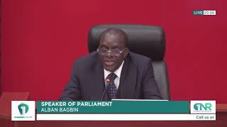 The Speaker Has Made the Right Decision - Some MPs Welcome Suspension MPs involved in Vetting Chaos