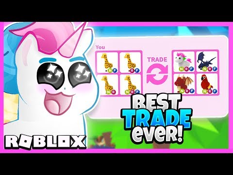 I Traded Only Neon Pets In Adopt Me For 24 Hours Adopt Me Roblox - trading only legendary pets in adopt me for 24 hours roblox adopt