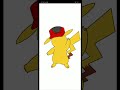 Draw Pikachu using Python