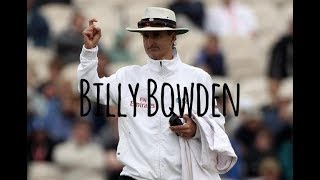 Billy Bowden - Tribute to the Legend - Funny/Best Moments - Cricket Umpiring