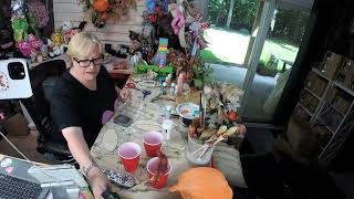 Let's DIY Some DT Pumpkins Part 2 ~ August 24, 2021 by Krazy Mazie Kreations