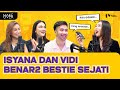 LUAR CADAS, DALAM KALEM, ISYANA ASLINYA DUA ORANG! COLLAB SAMA TEMANNYA RM BTS, LUNA MINTA DIKENALIN