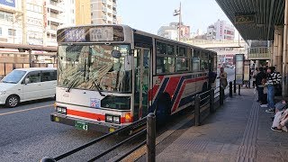 【ドア開閉】さいかい交通 4001号車