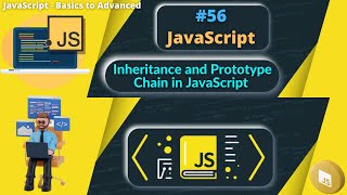 #56 Inheritance and Prototype Chain in JavaScript #fullstack