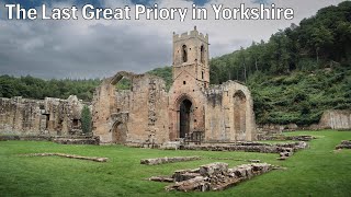 Why This Abandoned Monastery is So Important