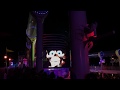 Disney Cruise Line - Pirates Night Deck Party and Firework