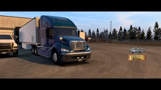 American Truck Simulator video number 676