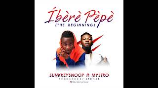 Sunkkeysnoop - Ibere Pepe (The beginning)