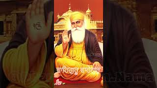 Pal Pal Japa Tera Naam Waheguru || Satnam Satnam Satnam Ji || @Dharmatman #shorts