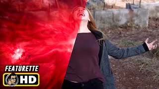 WANDAVISION (2021) VFX Behind the Scenes #1 [HD] Elizabeth Olsen