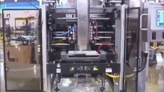 Hayssen Ultima SV Vertical Form Fill Seal System Creating Zipper Packages | ProPac.com