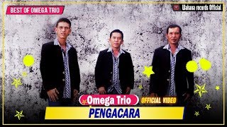 Omega Trio - Pengacara (Official Video) - Lagu Batak Populer