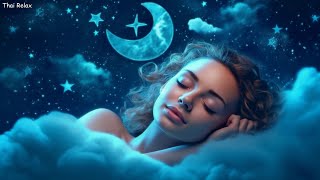 Sleep Instantly Within 3 Minutes ★︎ Insomnia Healing ★︎ Stress Relief Music - Deep Sleep Music 24/7
