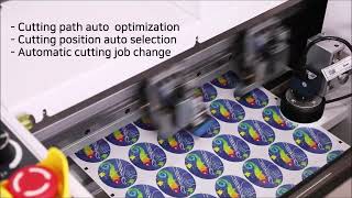 [Official] DUOBLADE WS, affordable automatic roll to roll digital label finisher