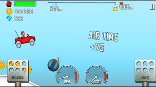 hill climb racing new update gameplay android #Technoakashgamerz