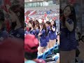 菲菲 儷軒 心韻 陳伊 出局 20230402 樂天女孩 rakutengirls 楽天ガールズ 20230402樂天桃猿開幕戰 vs 富邦悍將