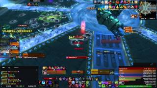 Wtflux Vs Heroic Immersus 10 man Blood dk Pov