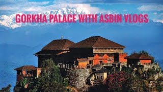 EXPLORING GORKHA DURBAR AND GORKHA MUSIUM | ASBIN VLOGS |