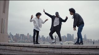 Kehlani - CRZY ft Les Twins and Bouboo (Criminalz Crew) | YAK FILMS 4K release O