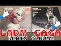 Lady Gaga The Remixes Vinyl Albums Collection Update